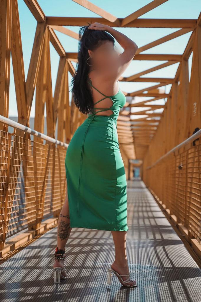 Chica busca chico en Málaga: 