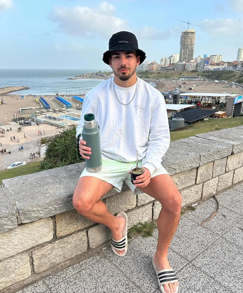 Chico busca chica en Madrid: 