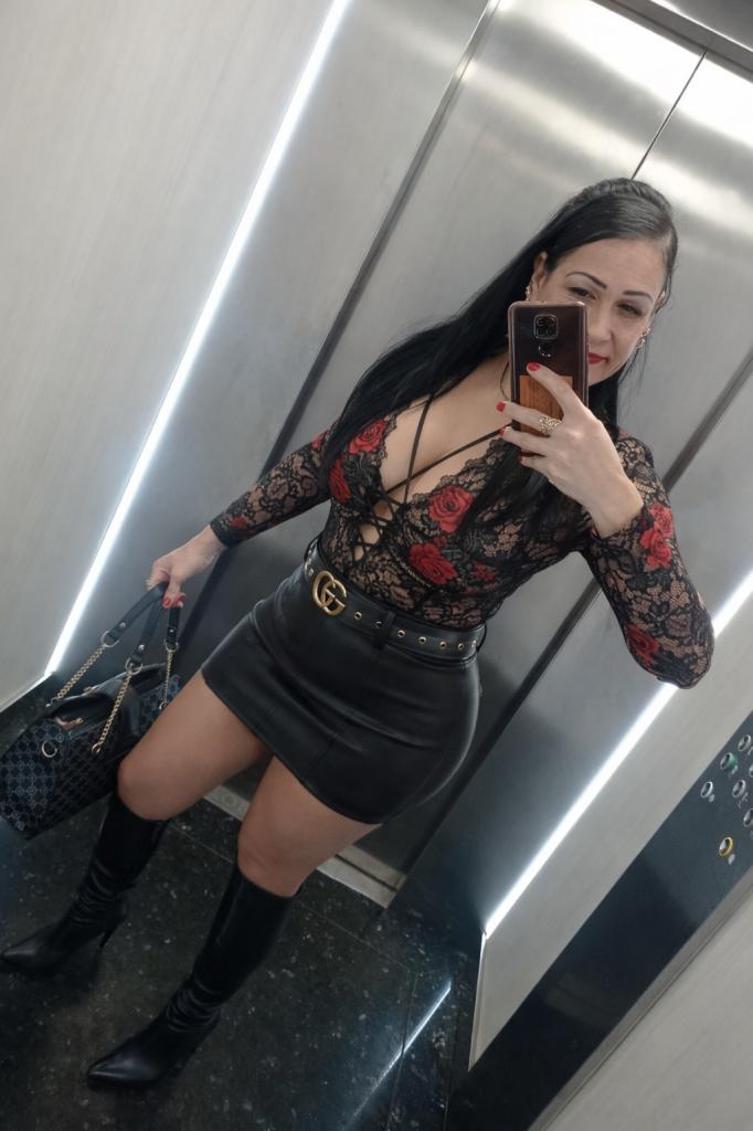 Chica busca chico en Málaga: 