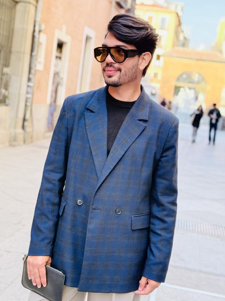 Chico busca chica en Madrid: 