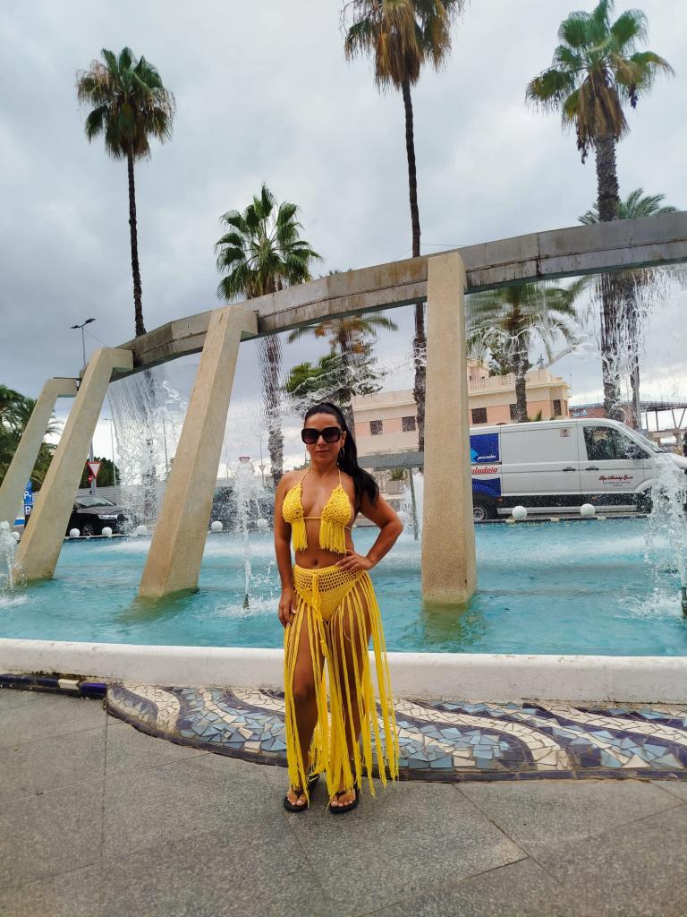 Chica busca chico en Tenerife: 