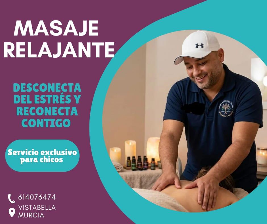 Chico busca chica en Murcia: 