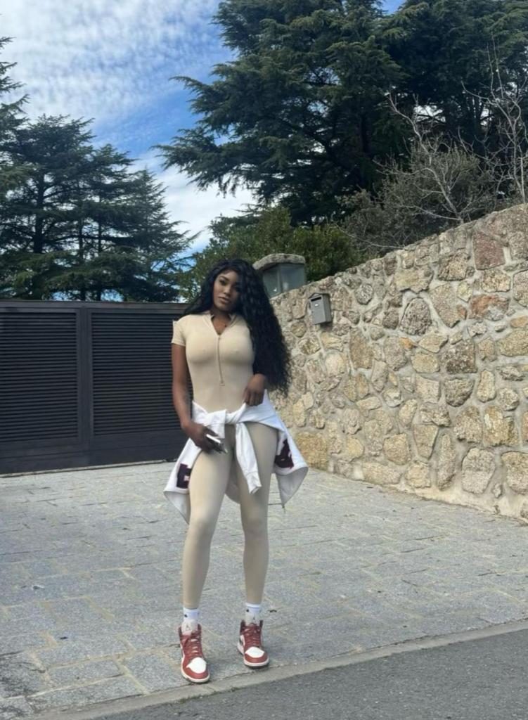 Chica busca chico en Madrid: 