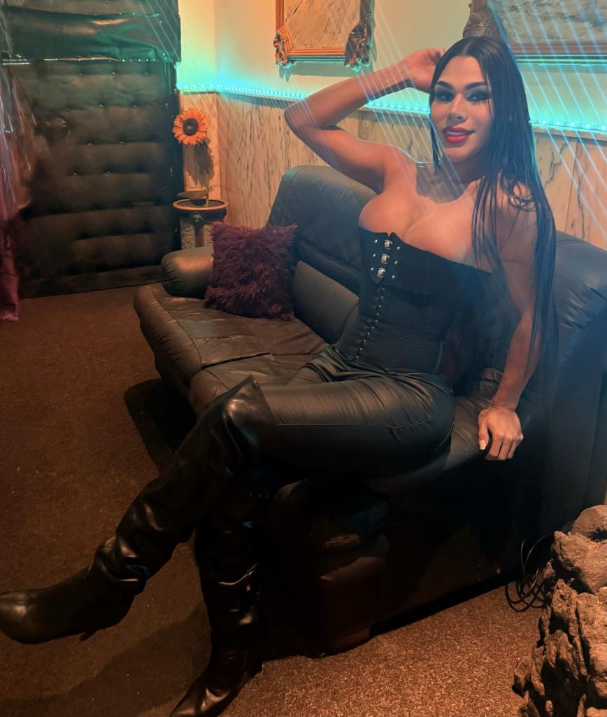 Transexual en Madrid: 