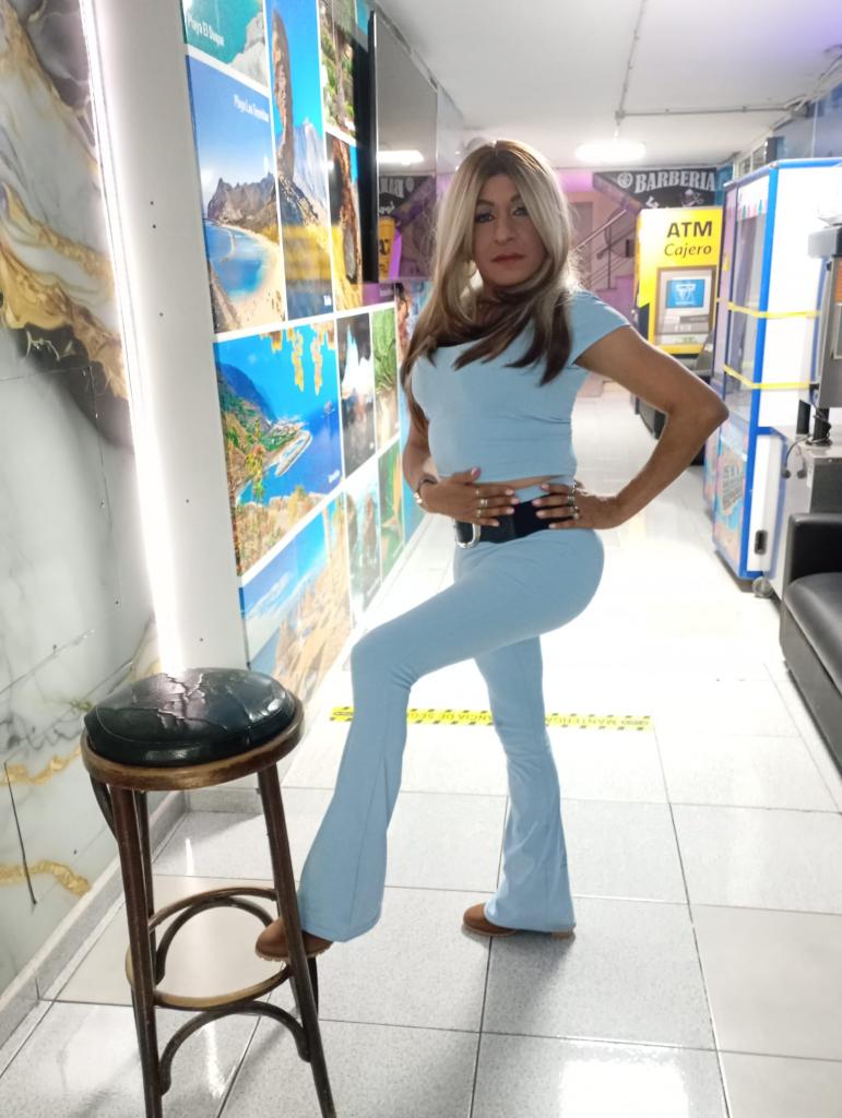 Transexual en Tenerife: 