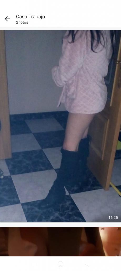 Chica busca chico en Madrid: 