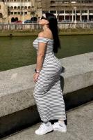 613896145: Chica busca chico en Madrid