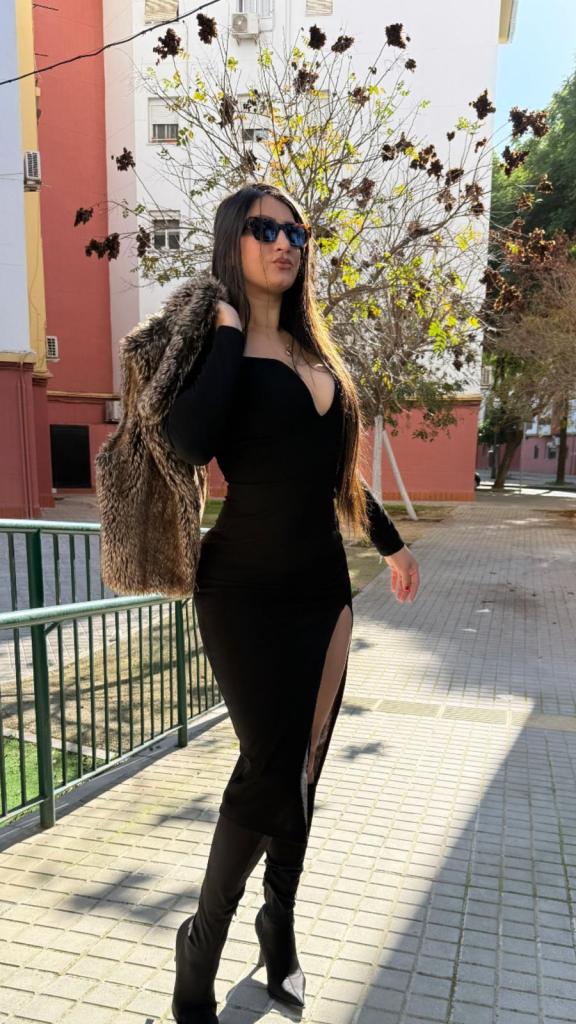 Chica busca chico en Almería: 