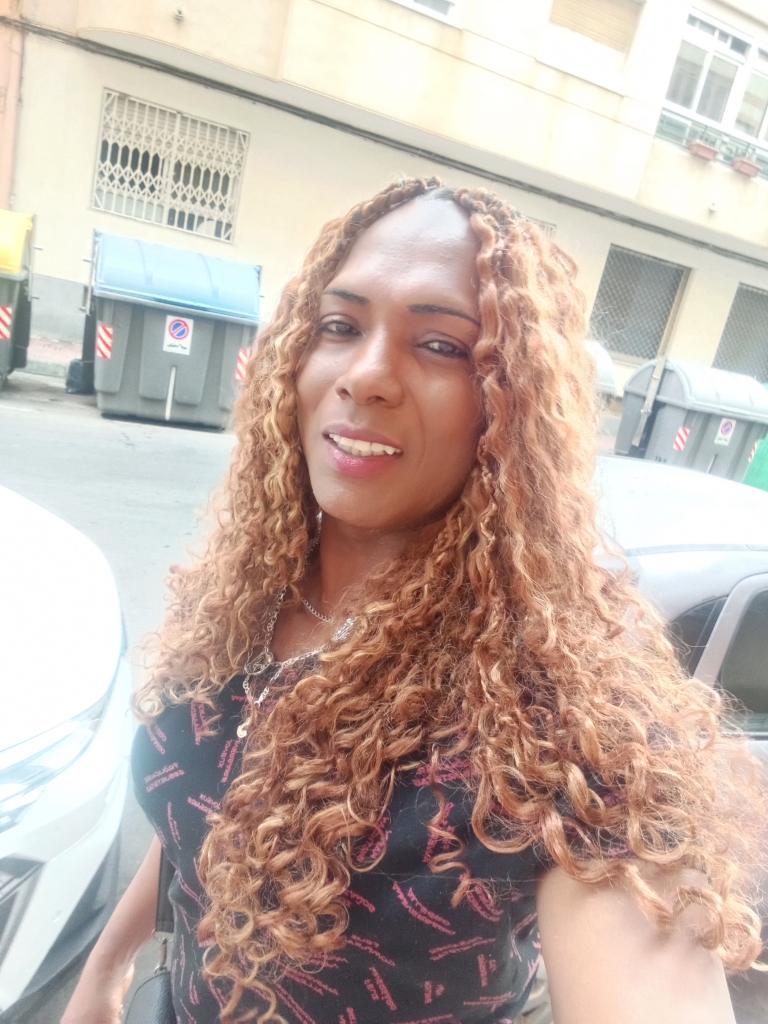 Transexual en Alicante: 