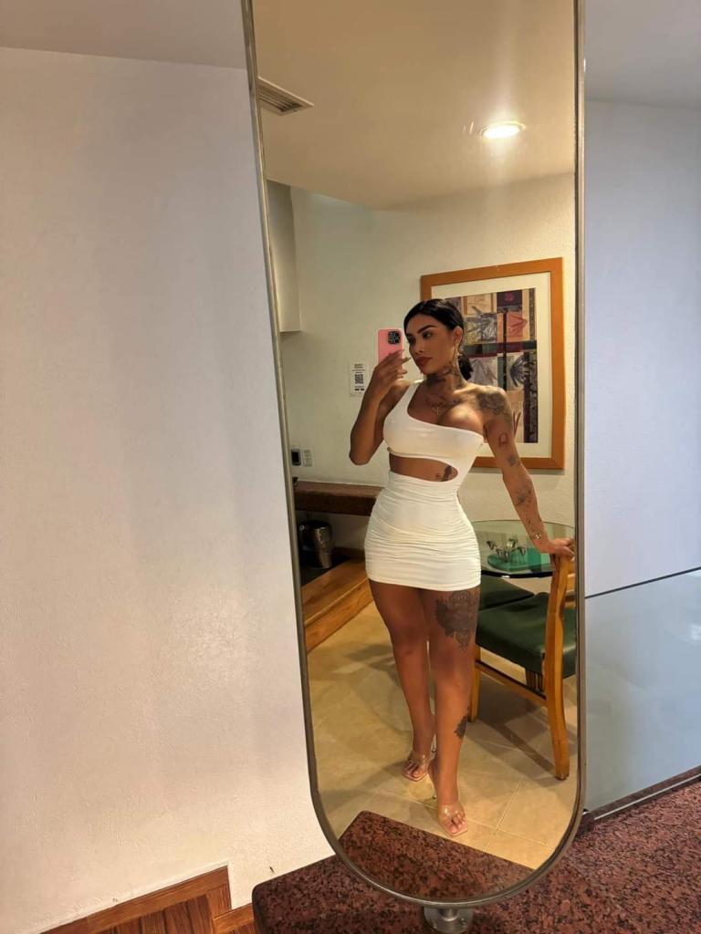 Transexual en Madrid: 