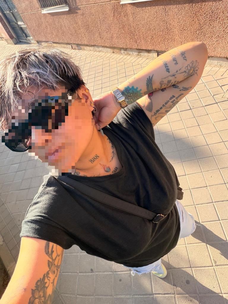 Chica busca chico en Madrid: 