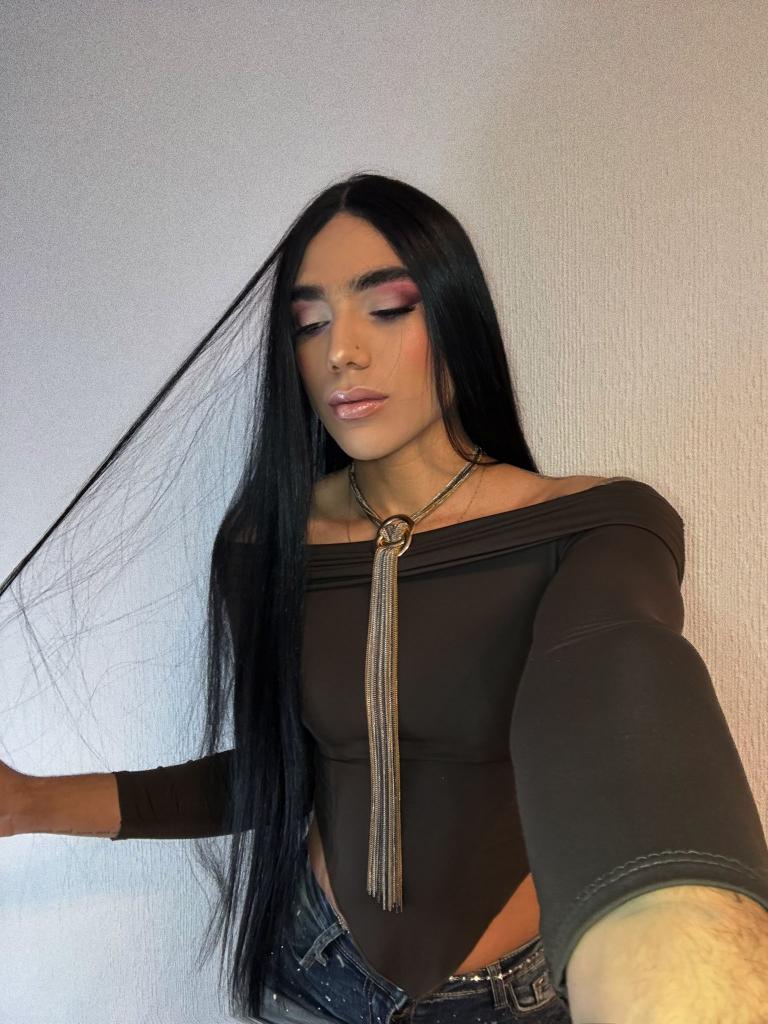 Transexual en Barcelona: 