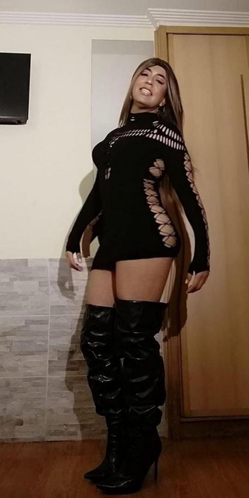 Travesti en Madrid: 
