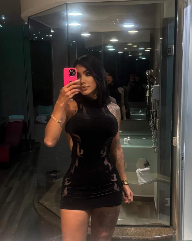 Transexual en Madrid: 