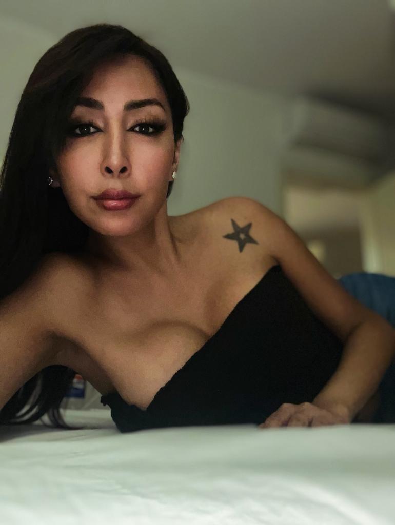 Transexual en Madrid: 