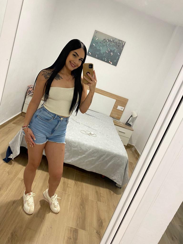 Chica busca chico en Sevilla: 