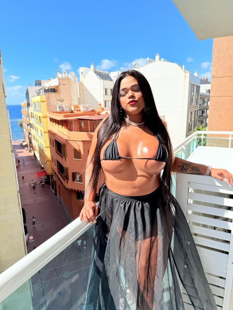 Travesti en Las Palmas: Transexuales y Travestis