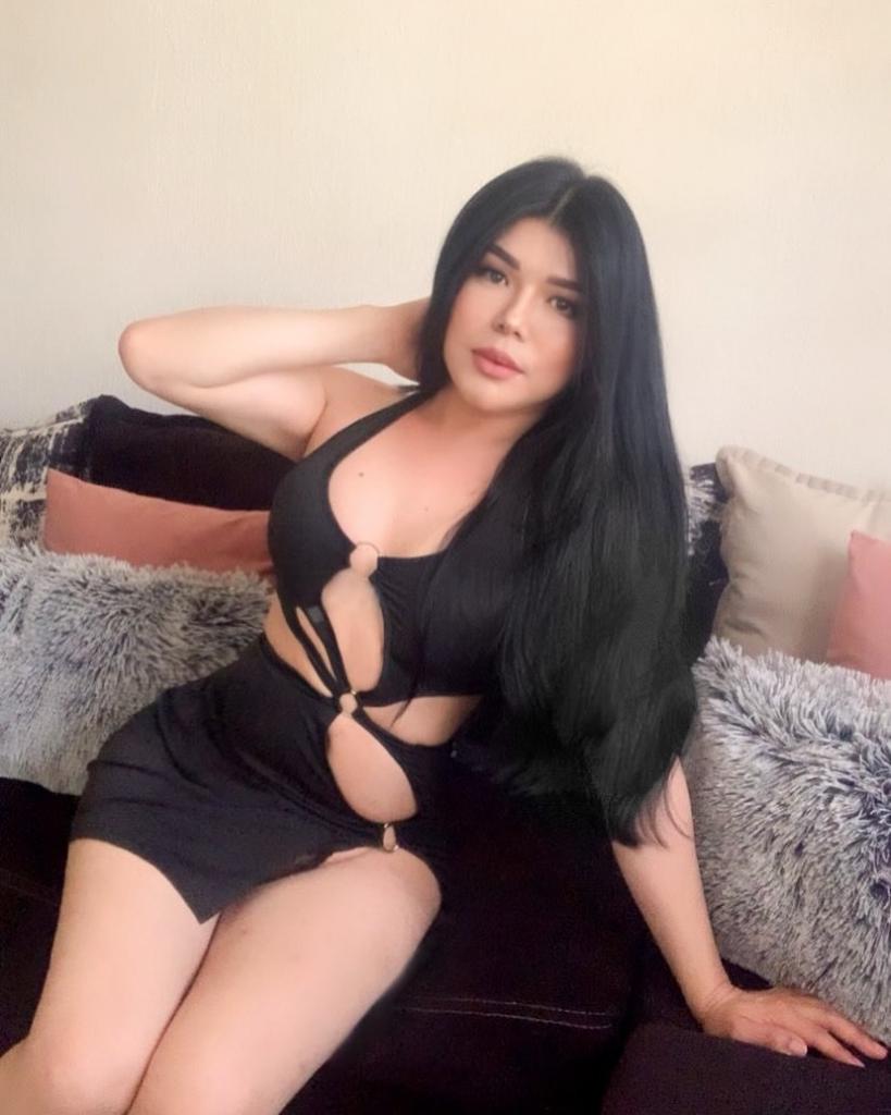 Transexual en Valencia: 