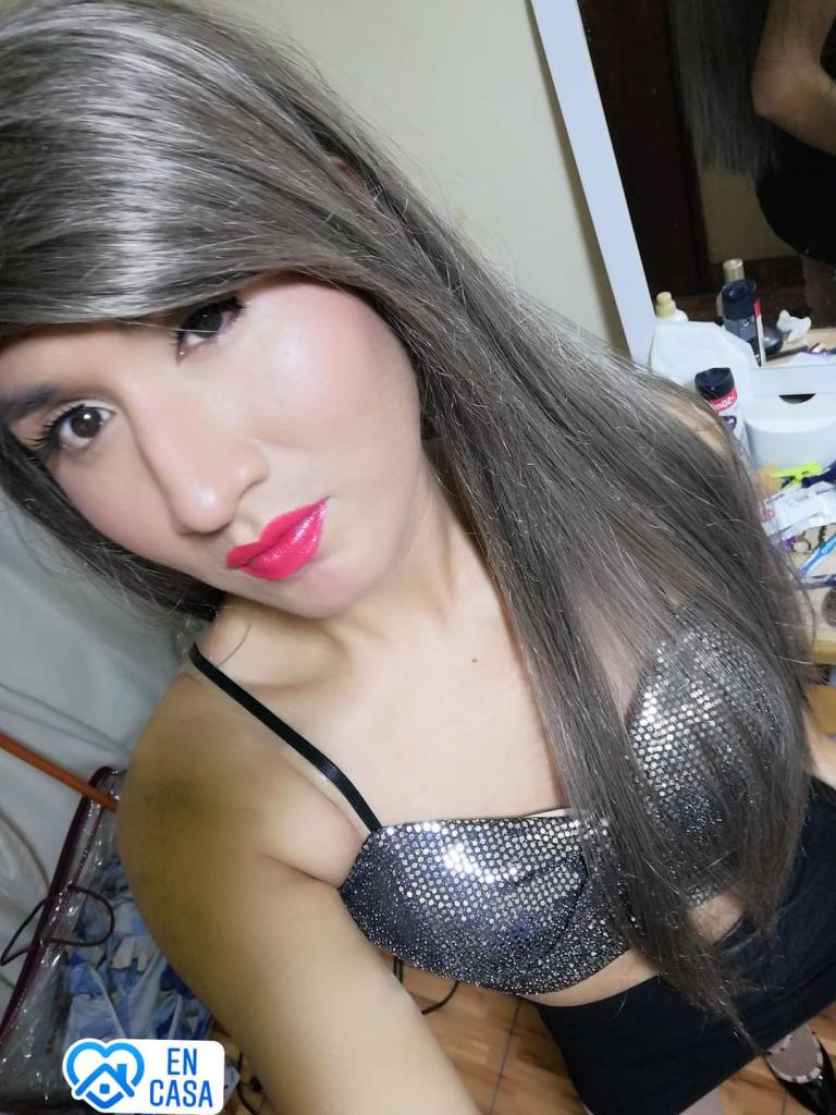 Travesti en La Coruña: 