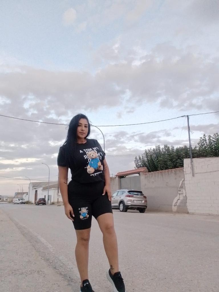Chica busca chico en Jaén: 