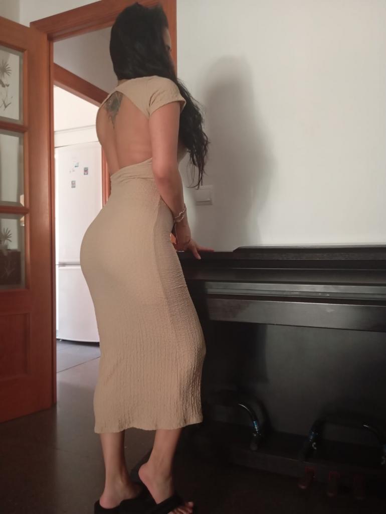 Chica busca chico en Málaga: 