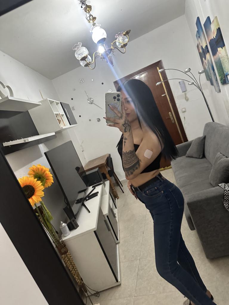 Transexual en Madrid: 