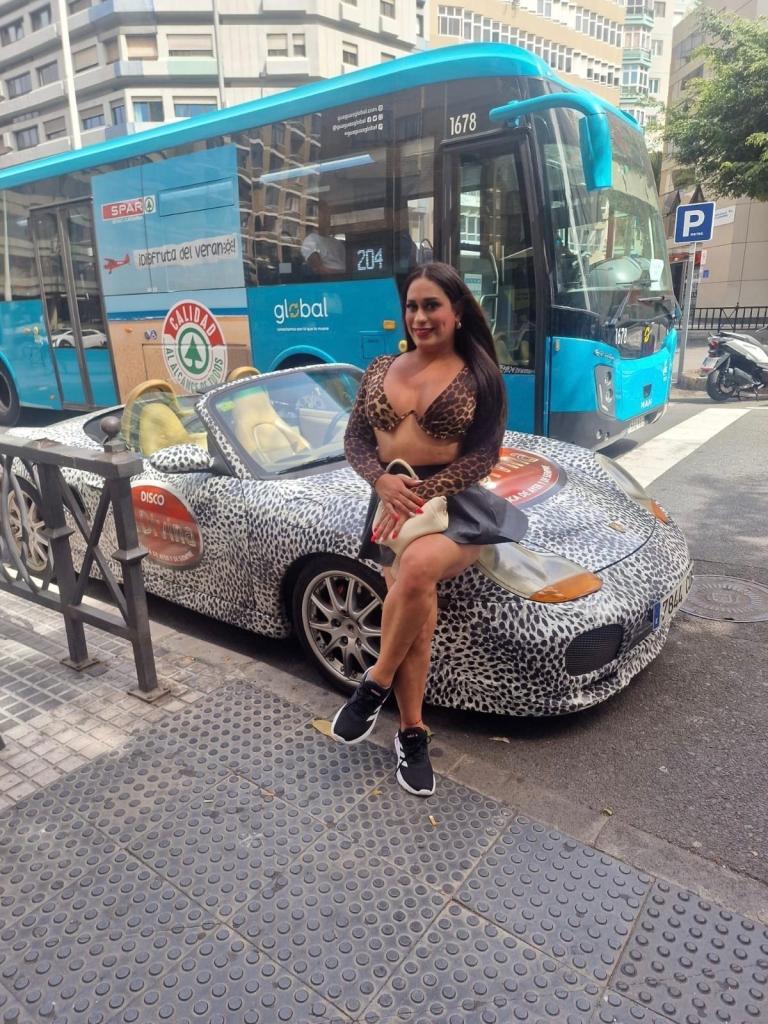 Travesti en Almería: 
