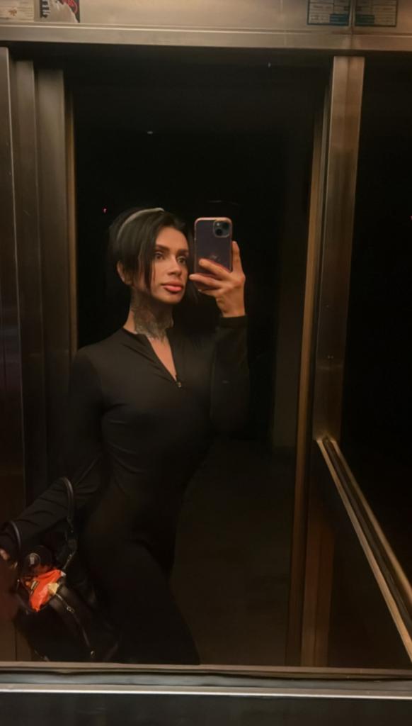 Transexual en Madrid: 