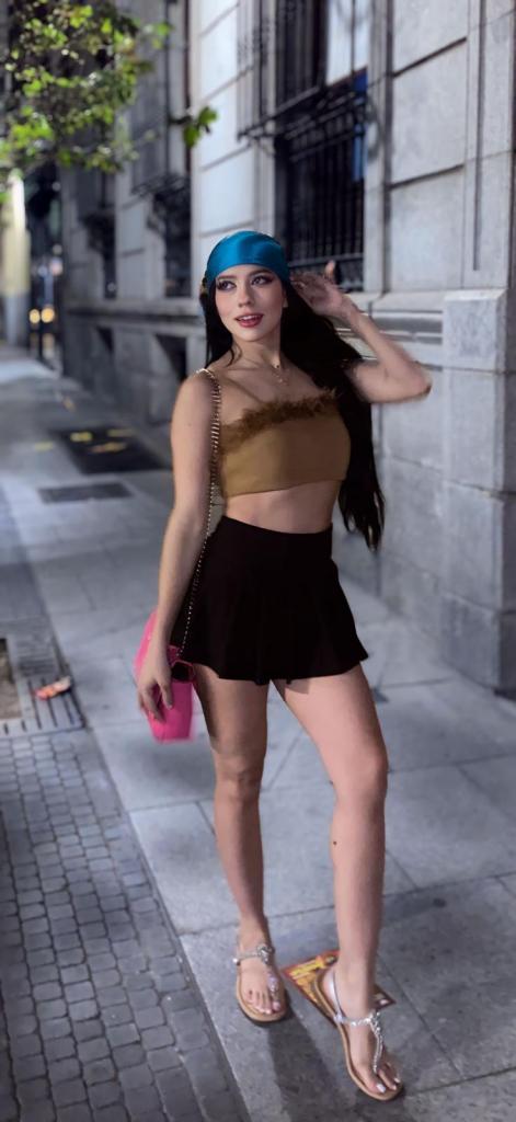 Chica busca chico en Málaga: 