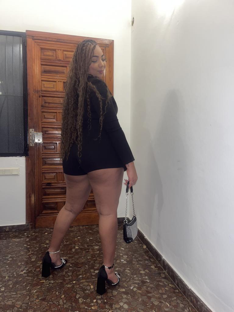 Chica busca chico en Málaga: 