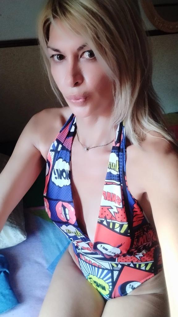 Transexual en Valencia: 