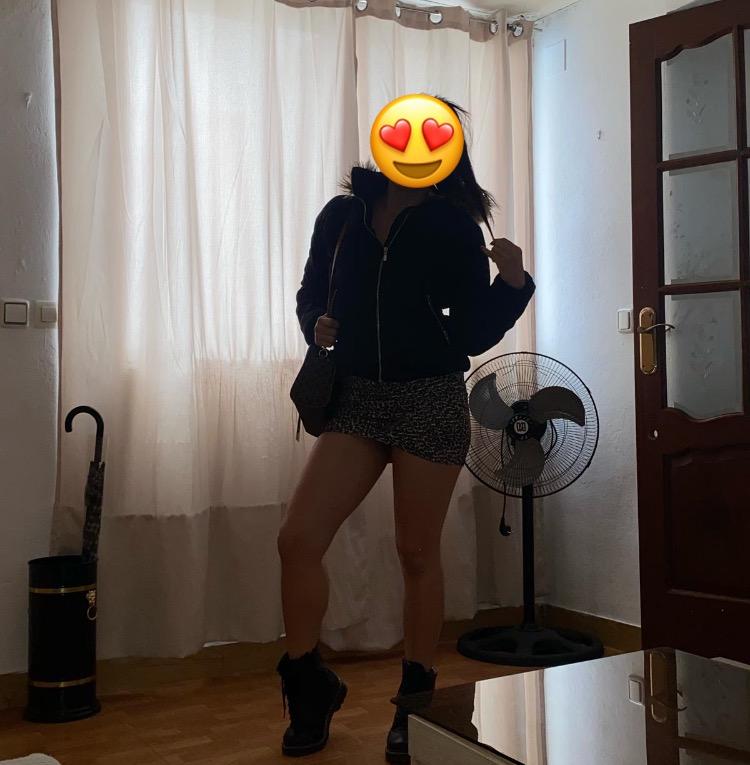 Chica busca chico en Sevilla: 