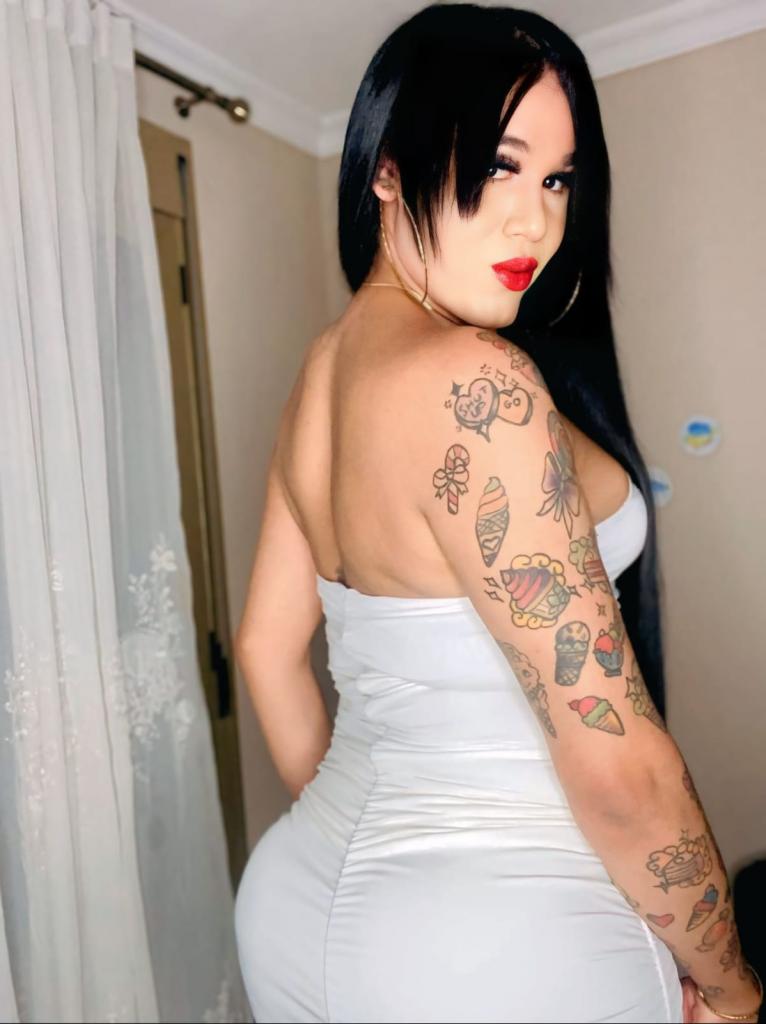 Transexual en Las Palmas: 