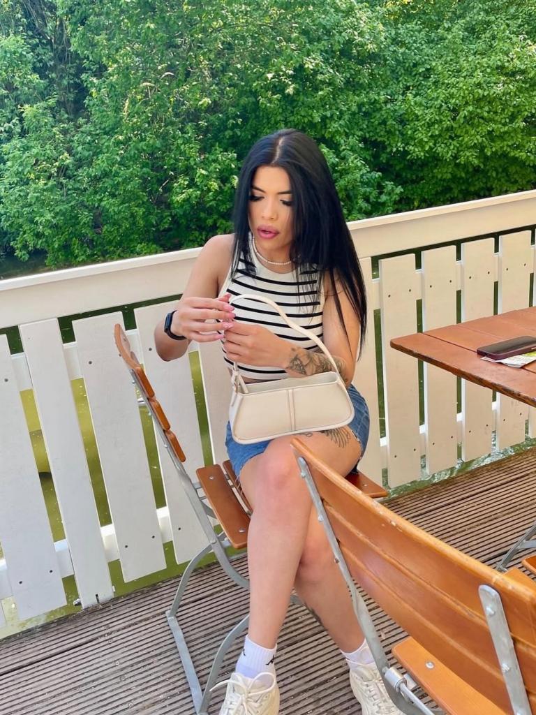 660522779: Transexual en Madrid