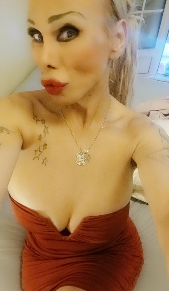 Transexual en Ciudad Real: 