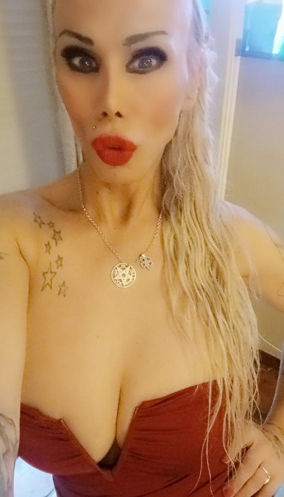 Transexual en Ciudad Real: 