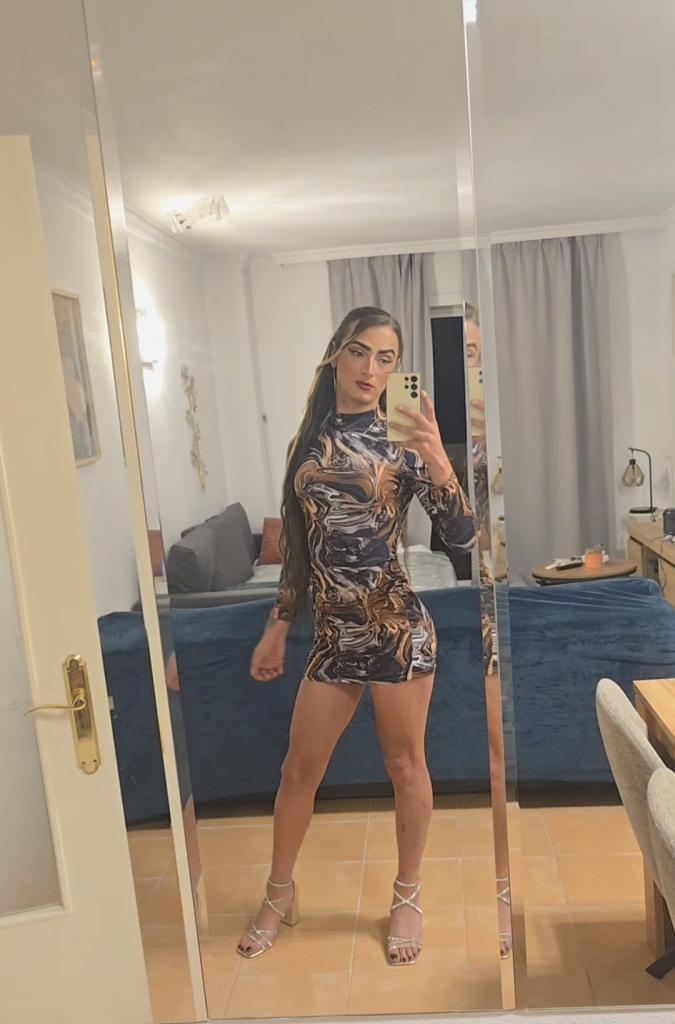 Transexual en Málaga: 
