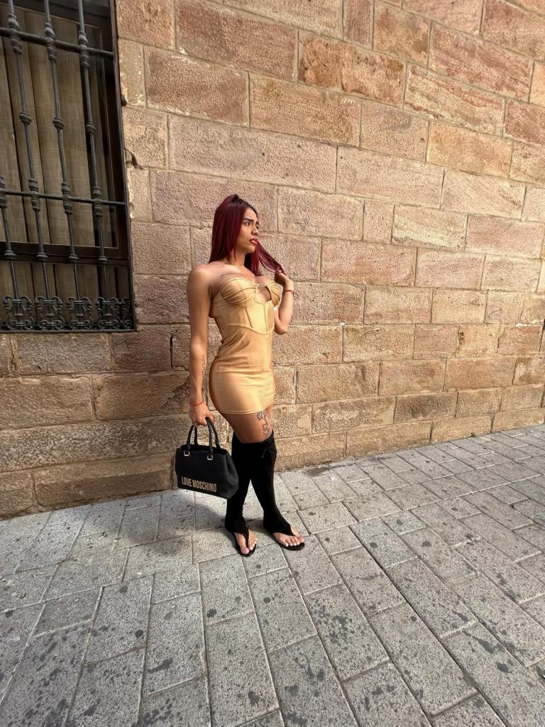 Travesti en Córdoba: 