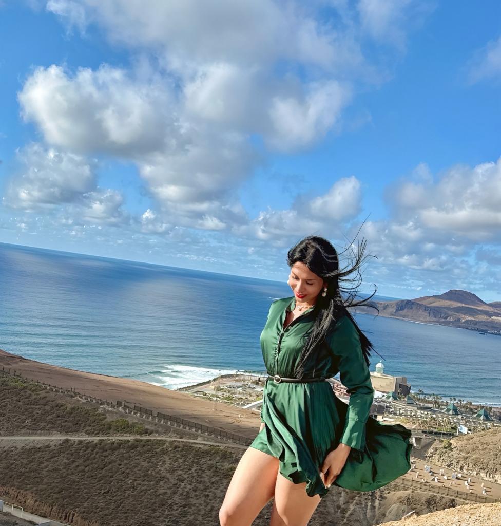 Chica busca chico en Tenerife: 