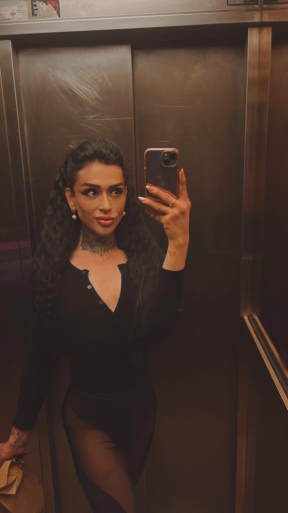 Transexual en Madrid: 