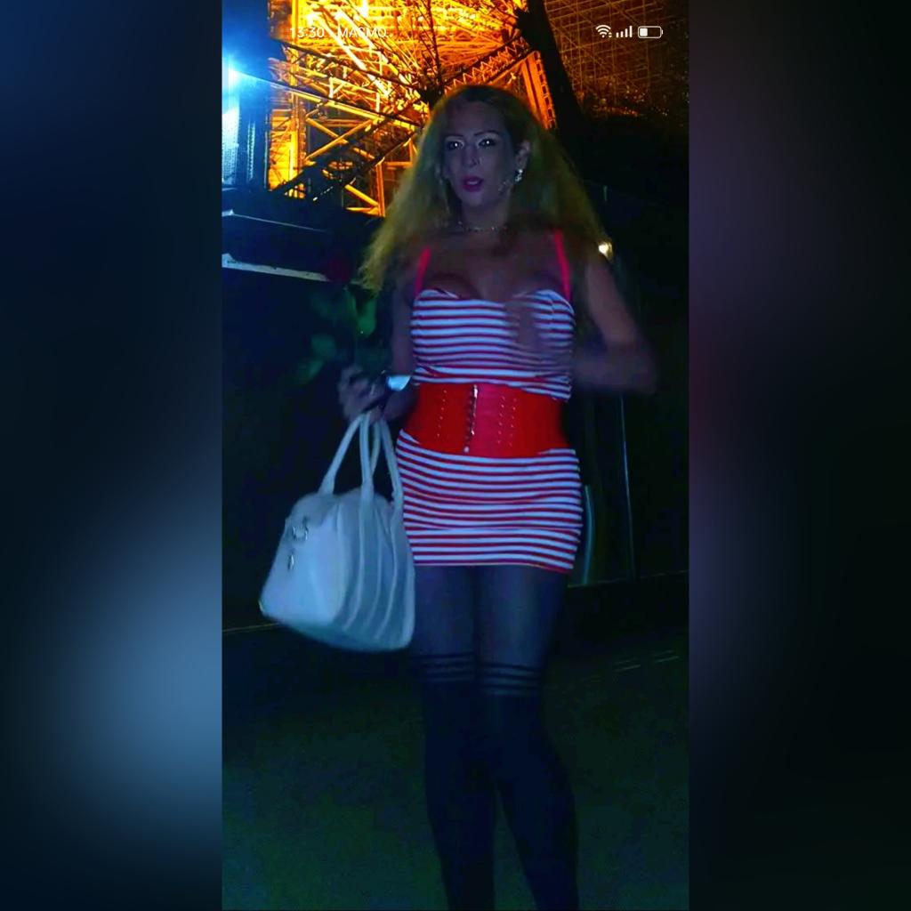 Travesti en Barcelona: 