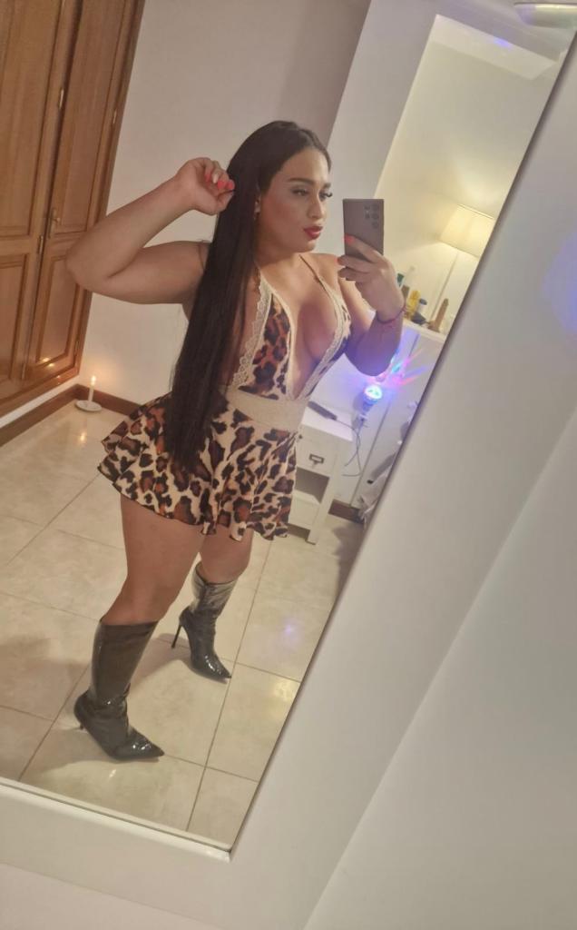 Transexual en Almería: 