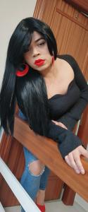 613603838: Travesti en León