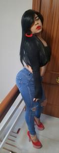 613603838: Transexual en León