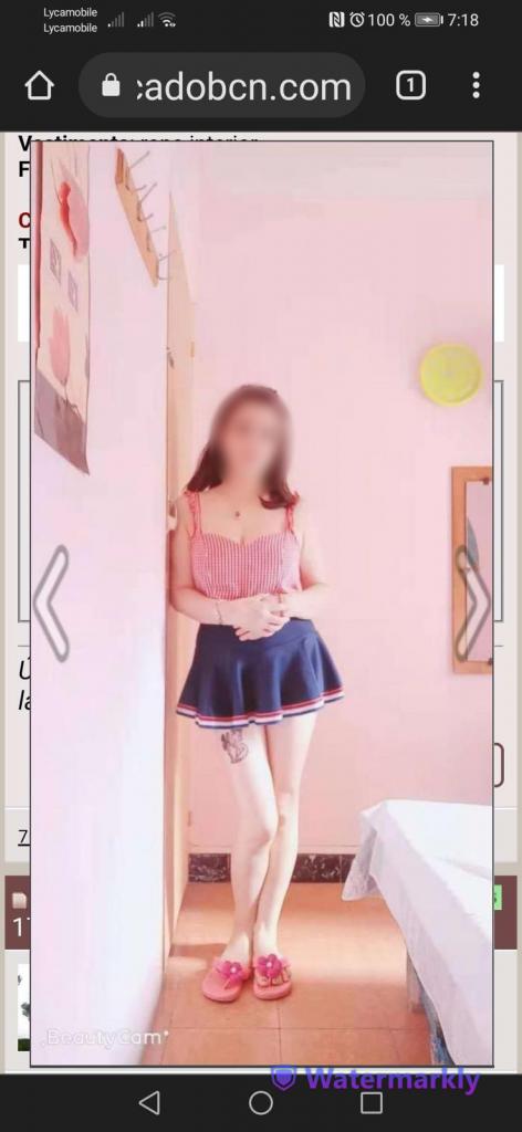 601523894: Chica busca chico en Barcelona