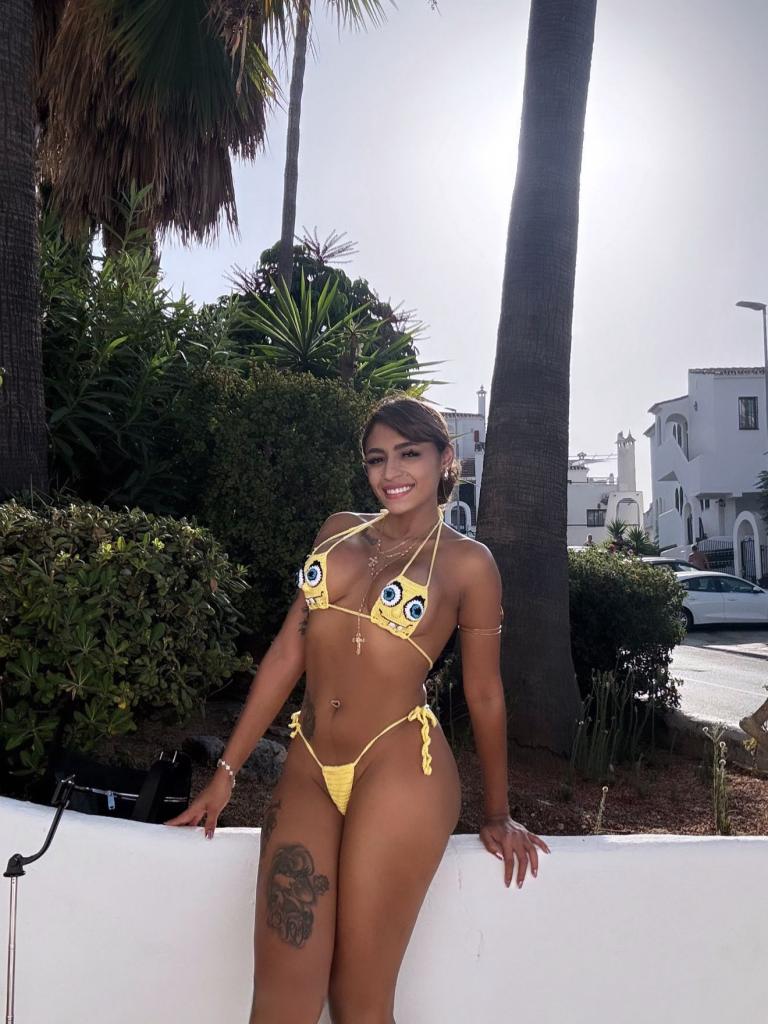 Chica busca chico en Málaga: 