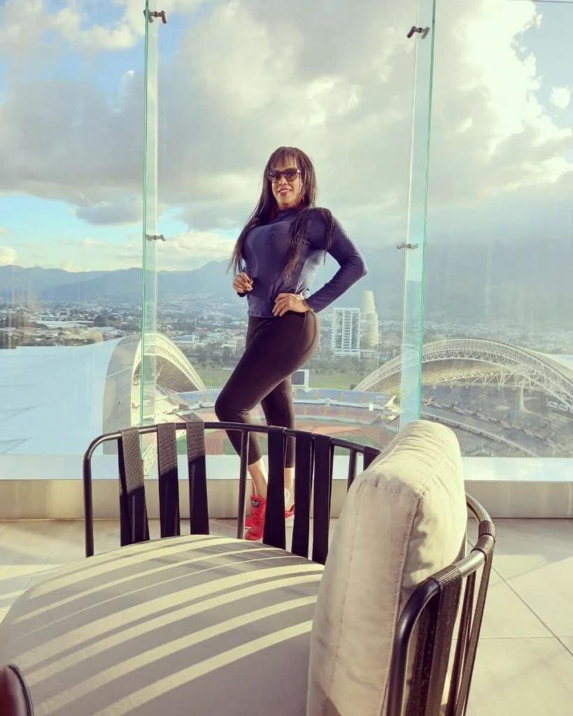 Transexual en La Coruña: 