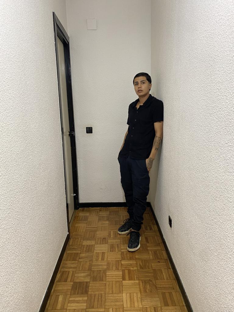 Chico busca chica en Madrid: Chico busca chica