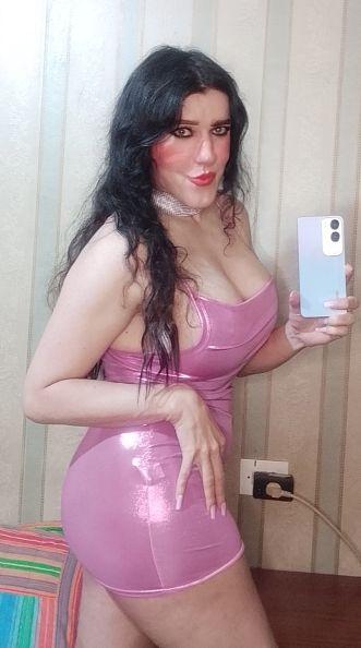 Travesti en La Coruña: 