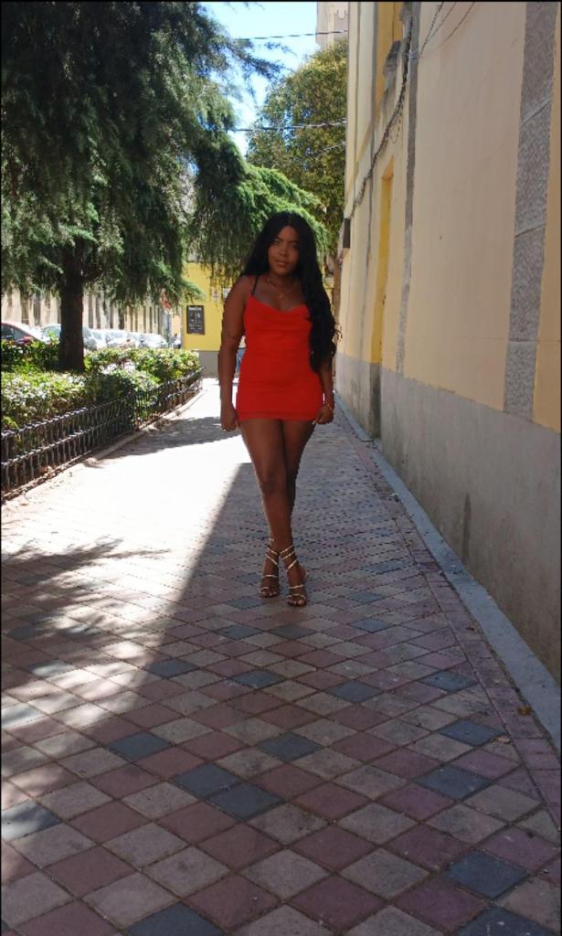Chica busca chico en Jaén: 